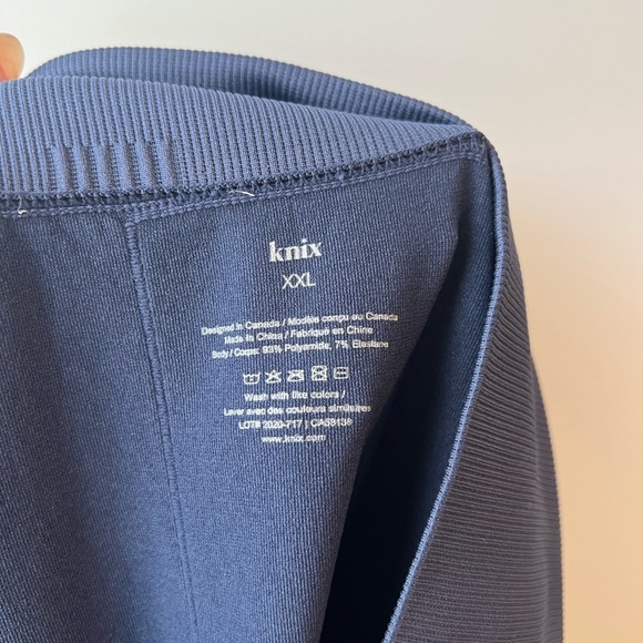 Knix Good to Go Seamless High Rise Leggings - Picture 8 of 9